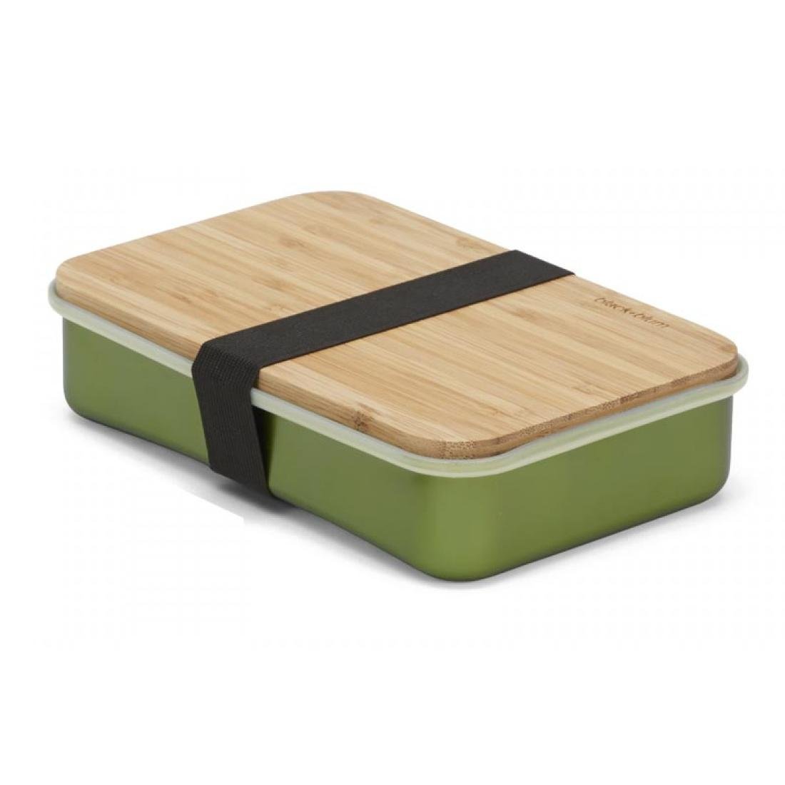 Black Blum Pojemnik na kanapki Sandwich on Board zielony SB002