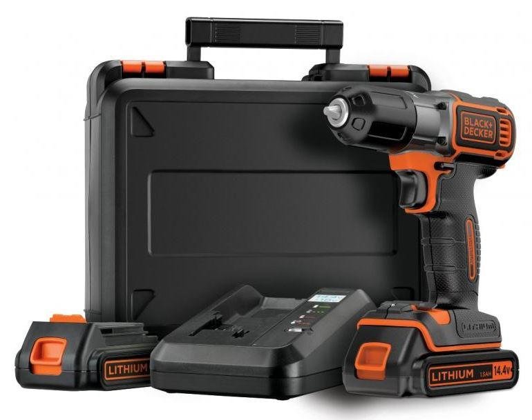 Black&Decker ASD14KB-QW