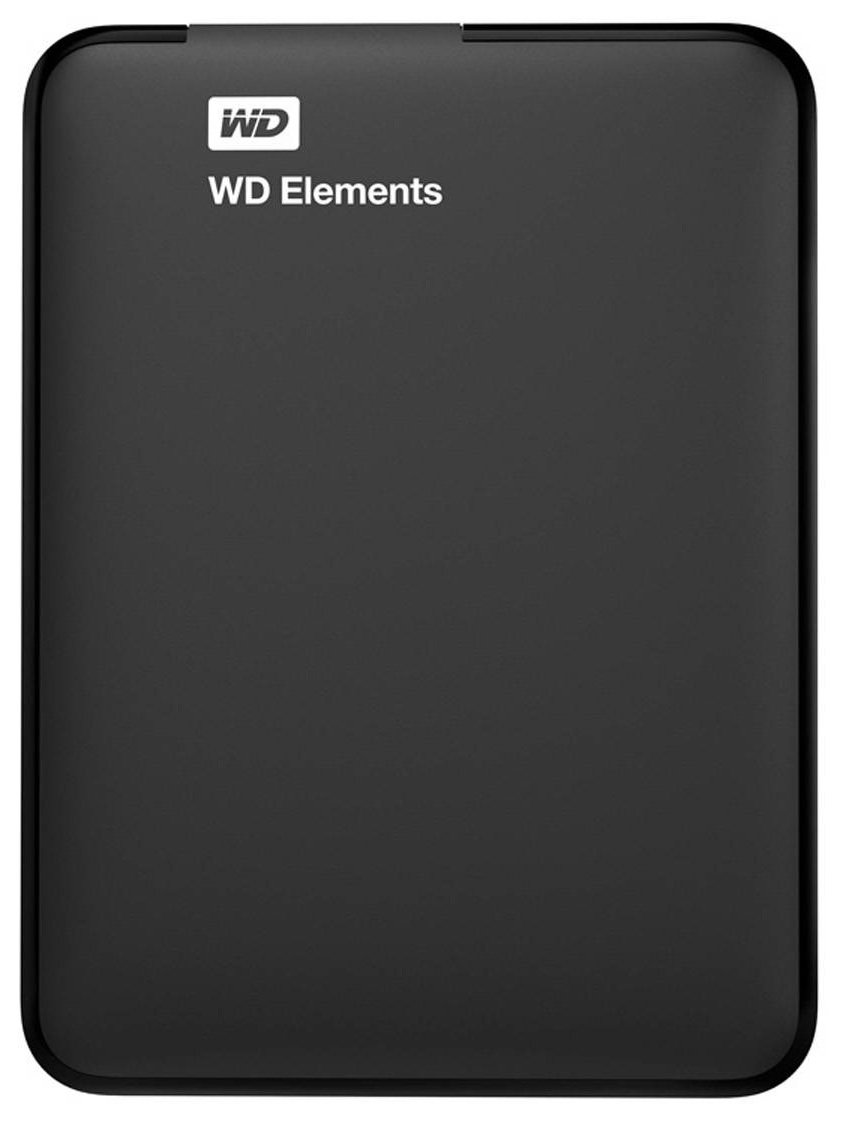 Dysk zewnętrzny WESTERN DIGITAL Elements Portable, 3 TB, USB 3.0