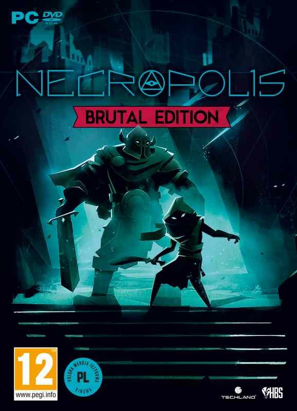 Techland Necropolis Brutal Edition GRA PC