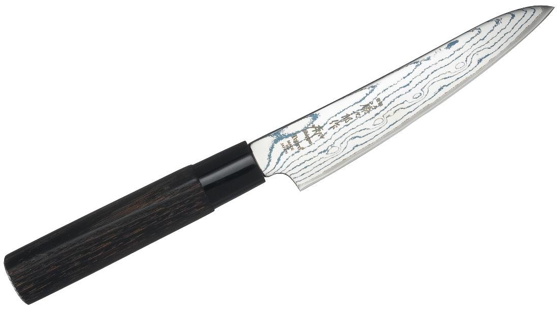Tojiro Tojiro Shippu Black Nóż uniwersalny 13cm