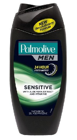 Palmolive Colgate Żel pod prysznic Men Sensitive 250 ml