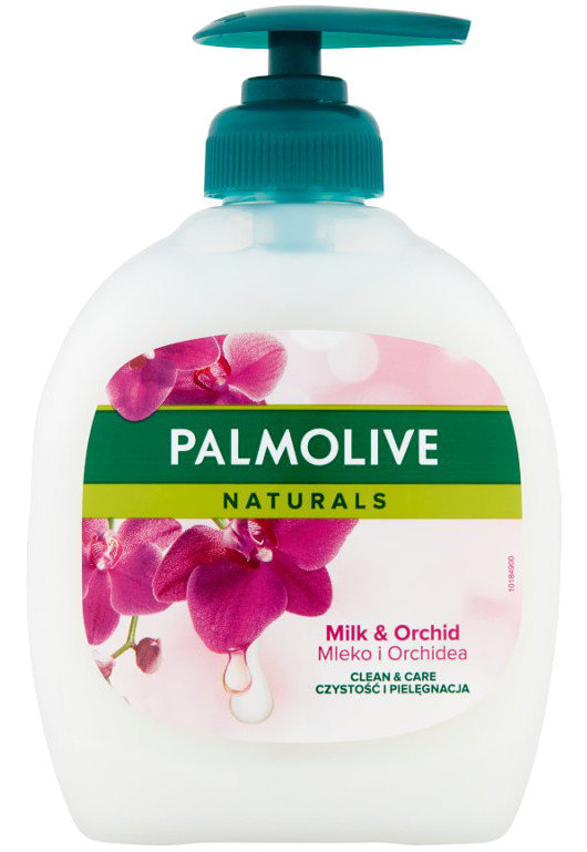 Colgate Mydło w płynie Palmolive Naturals Czarna Orchidea 300ml