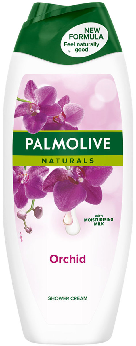 Palmolive Naturals Irresistible Touch 500ml - kremowy żel pod prysznic