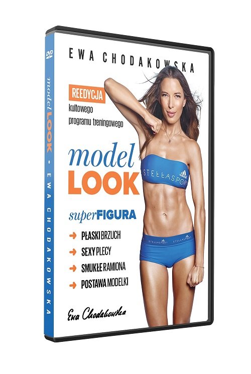 Ewa Chodakowska: Model Look