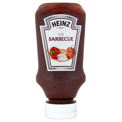 Heinz Sos barbecue 220 ml