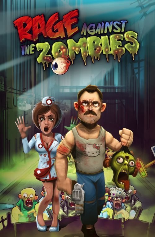 Rage Against The Zombies (PC/MAC)