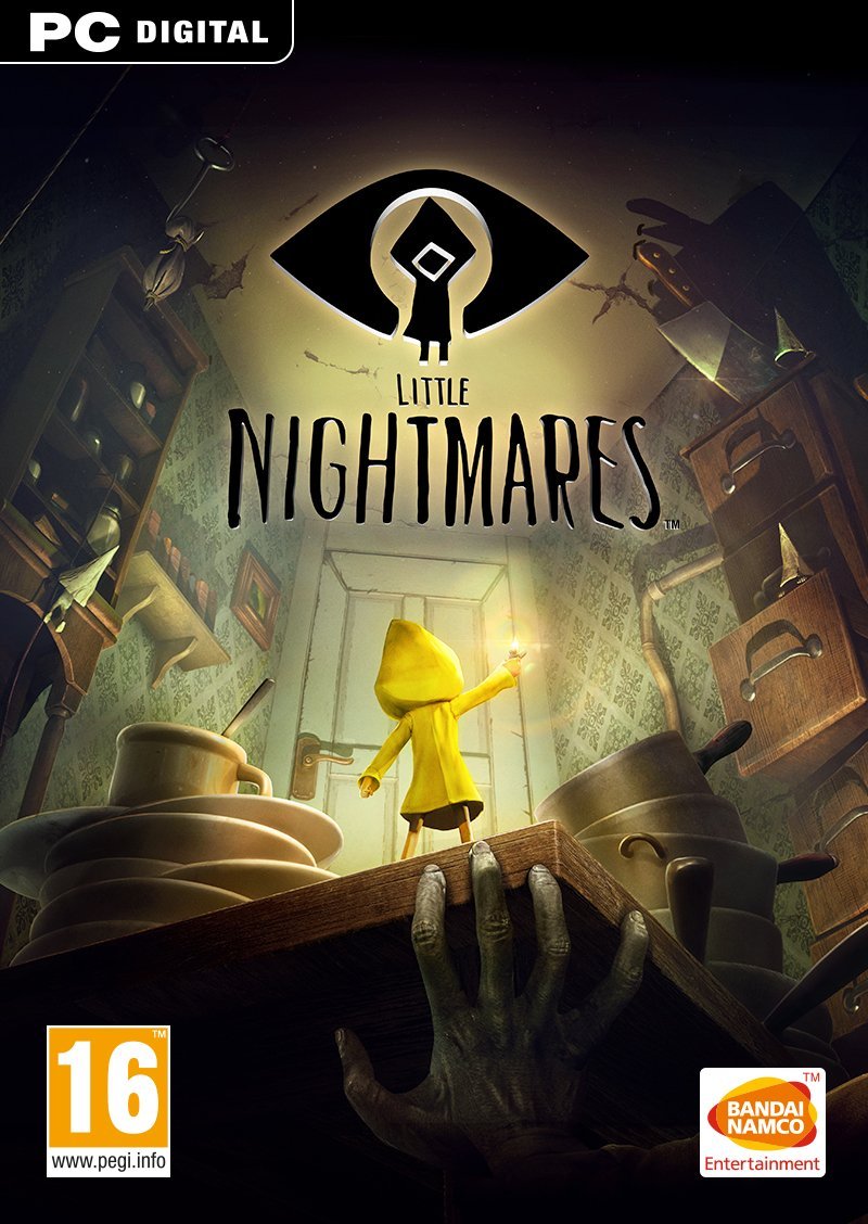 Little Nightmares + BONUS!