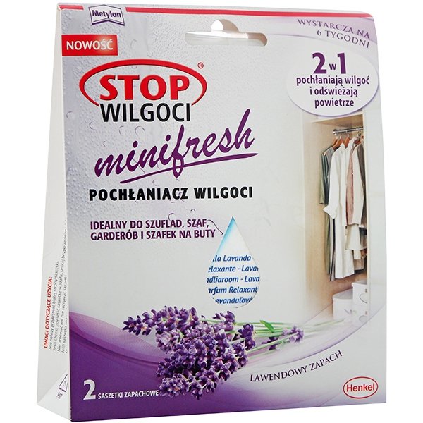 Metylan Stop Wilgoci Mini