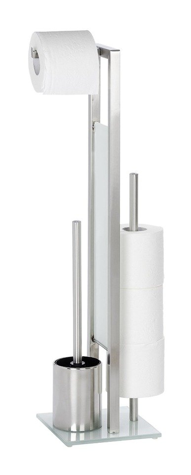 Wenko Zestaw do toalety Rivalta 21564100