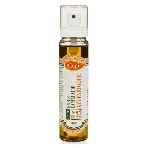 Alepia olej do włosów ayurvedique, 100 ml