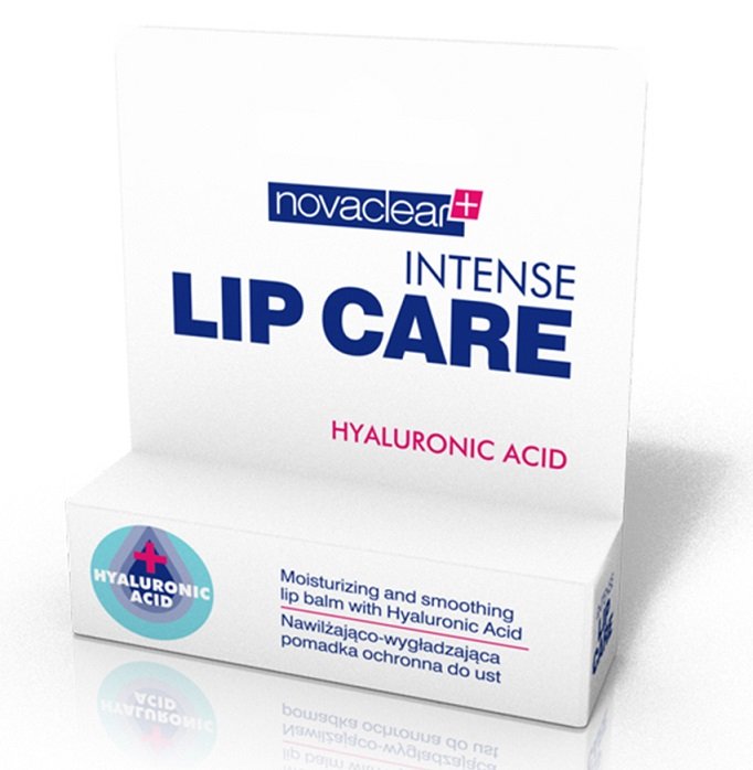 Equalan Pharma NovaClear Intense lip care 4,9g
