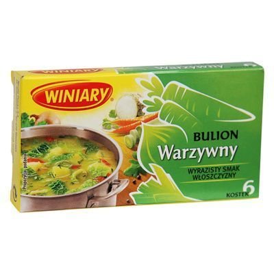 Winiary BULION WARZYWNY 60G zakupy dla domu i biura 12284347