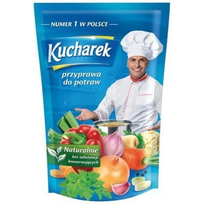 Kucharek 200G 3105501