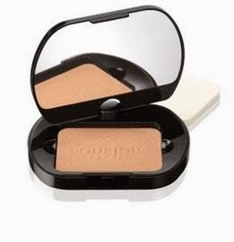 Bourjois Silk Edition Compact Powder 54 Rose Beige