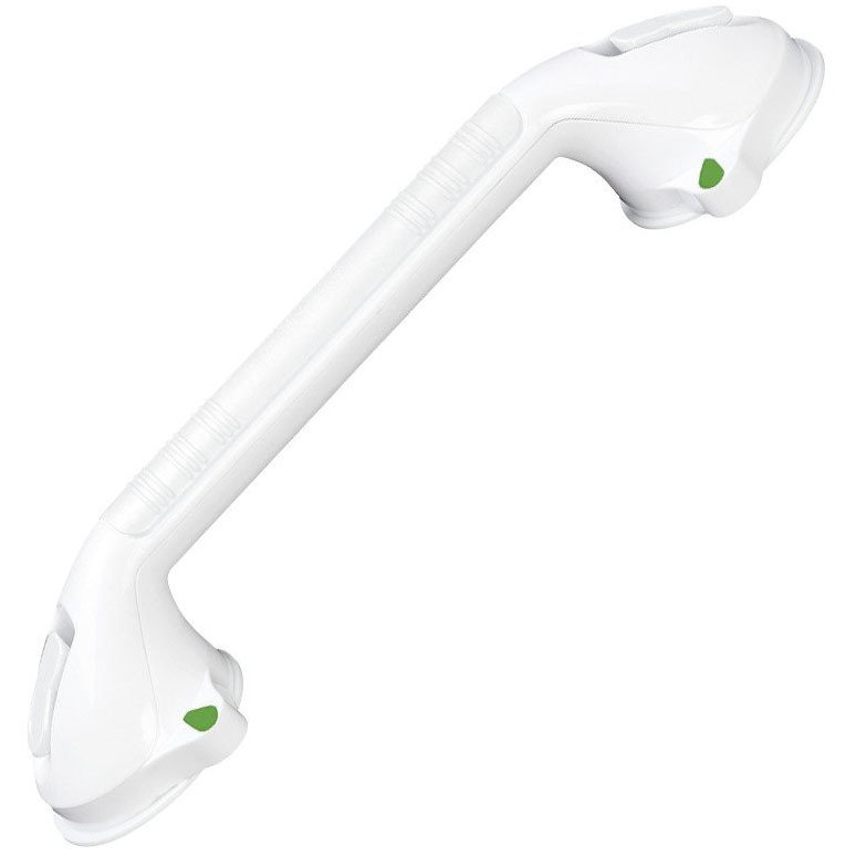 Uchwyt łazienkowy z przyssawkami Secura Wenko, 42 cm