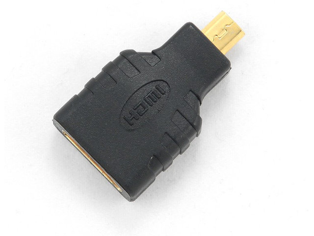 Gembird Adapter HDMI do Micro HDMI 1_629786