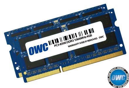 OWC 4GB OWC8566DDR3S8GP