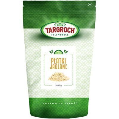 Targroch TAR-GROCH Płatki jaglane 1kg