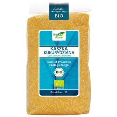 Bio Planet Kaszka Kukurydziana Bio 500 G