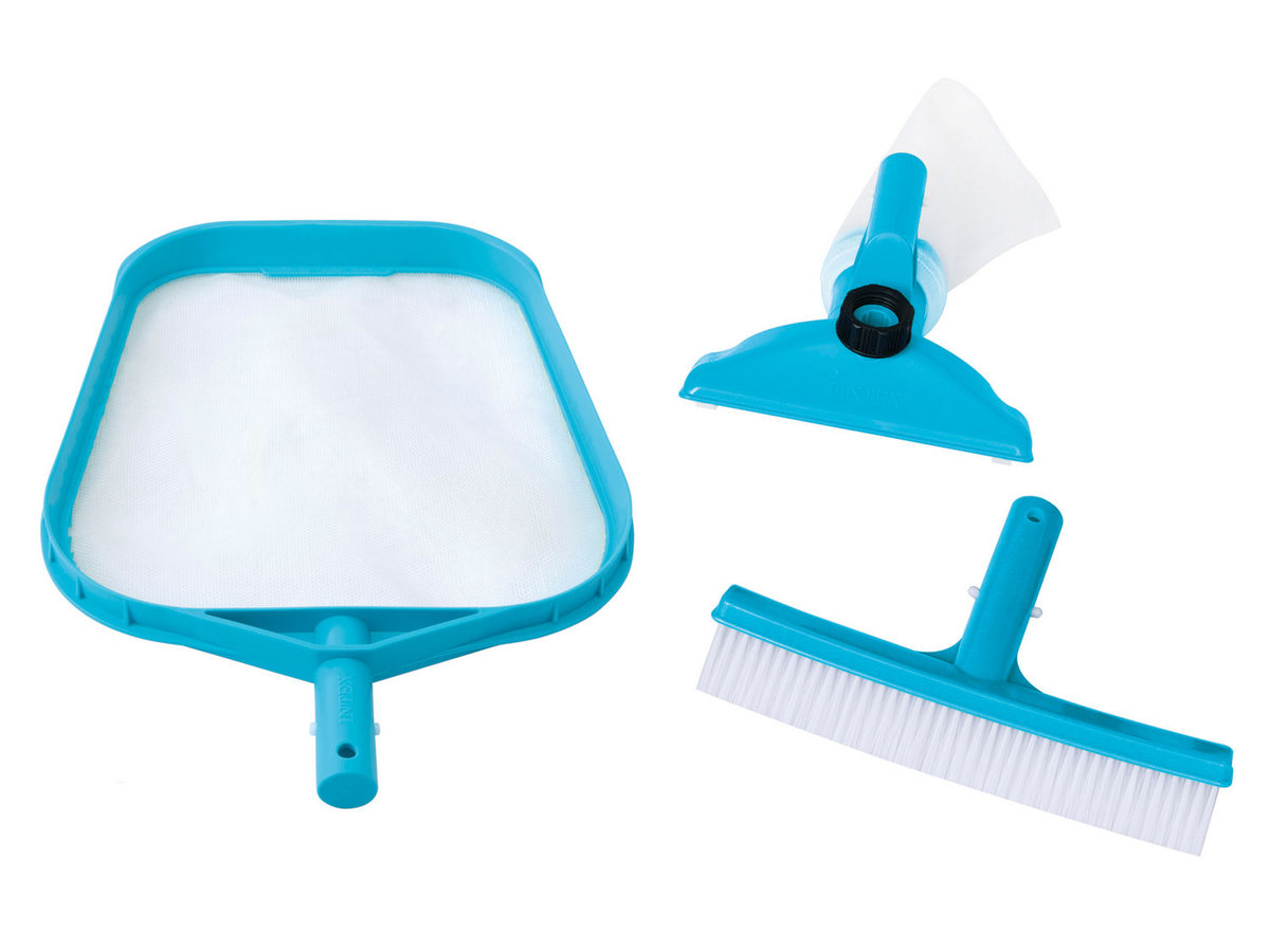 Intex Zestaw do czyszczenia bez kija 29056
