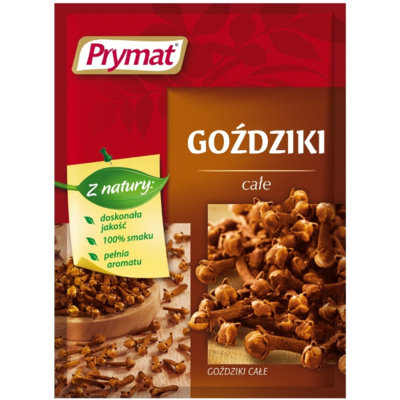 Prymat Goździki całe 10 g