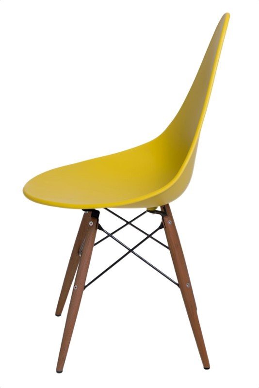 D2.Design Krzesło Rush DSW oliwkowe 71083