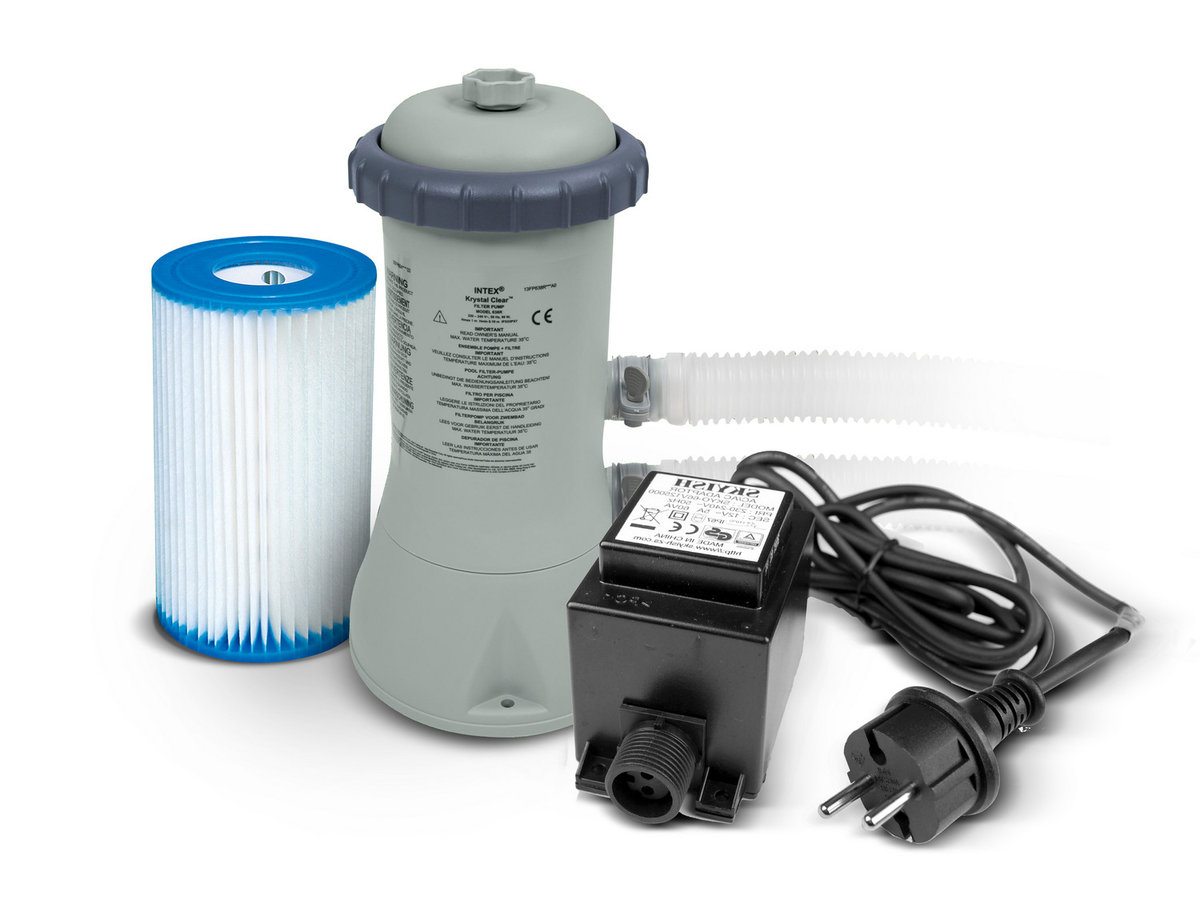 Pompa filtrująca do basenu INTEX 28638GS