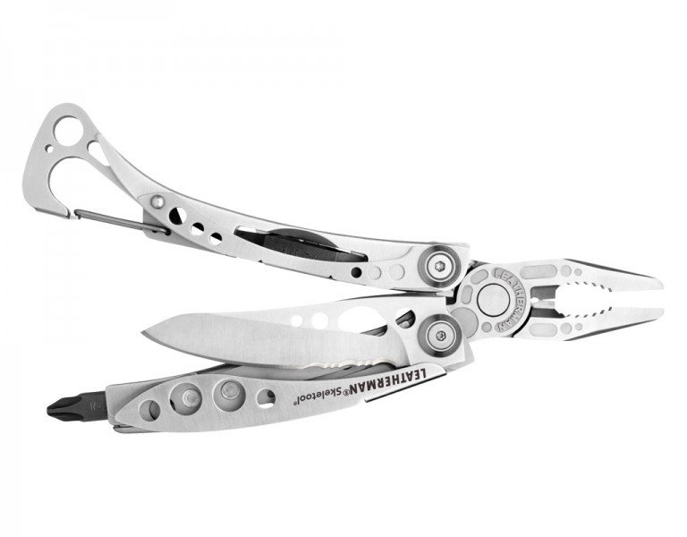 Leatherman Multitool Skeletool 830920