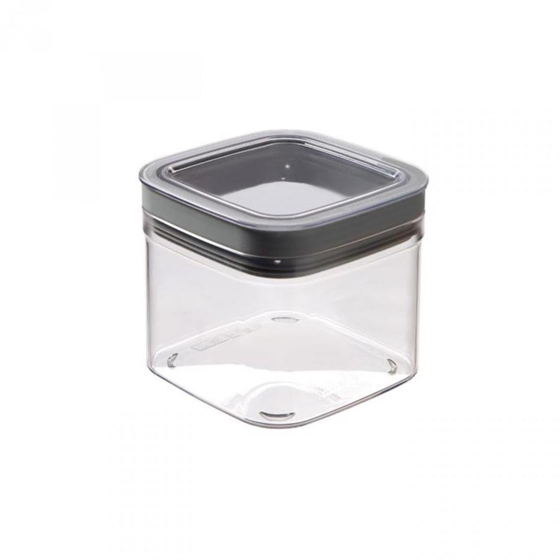 Curver Pojemnik na produkty sypkie Dry Cube, szary, 800 ml (MS_14923)
