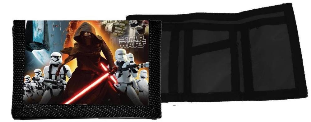 Coriex Portfel STAR WARS D93177MC) MSTT0194