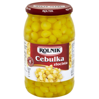 Cebulka złocista ROLNIK, 860 g