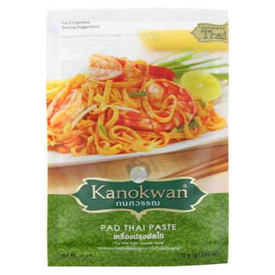 KANOKWAN PASTA PAD THAI KANOKWAN 72G