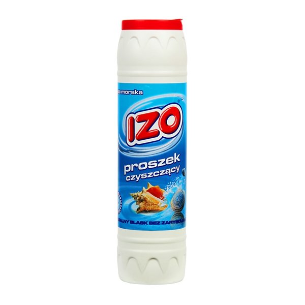 Global Cosmed Izo Proszek czyszczący bryza morska 500 g Wysyłka w 24h 15800