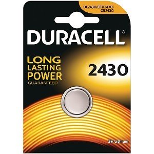 Duracell Bateria 3V Zegarkowa 1szt DL2430