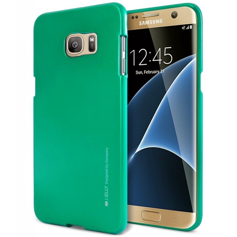 Фото - Чохол Mercury I-Jelly - Etui Samsung Galaxy A3    (2016)(zielony)