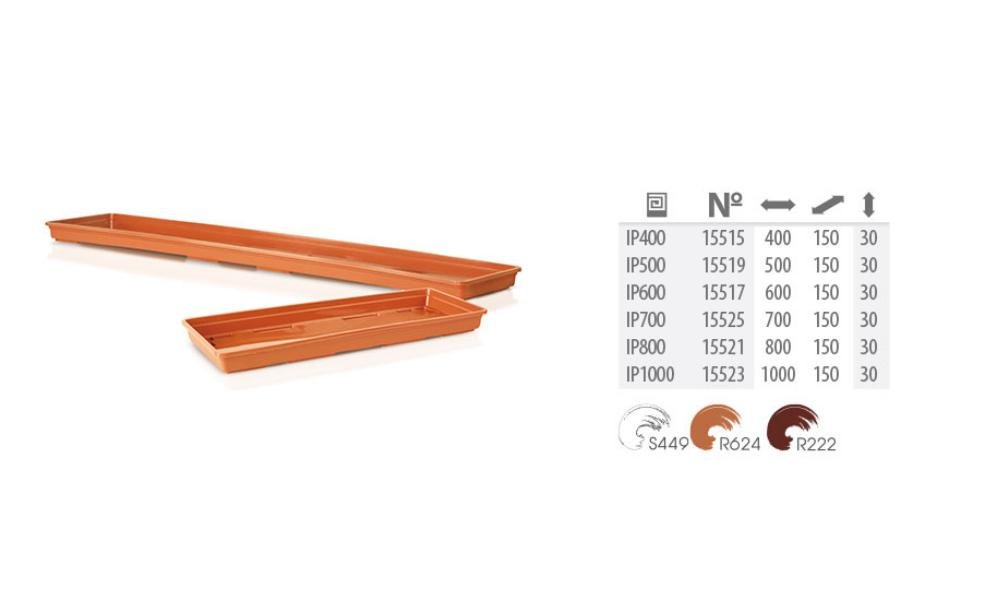 Prosperplast Podstawka Agro 80 cm terakota
