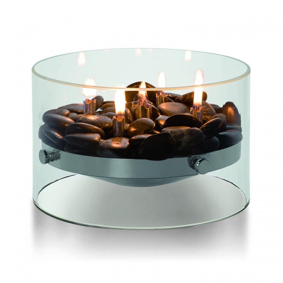 Philippi Lampa oliwna Tischkamin Table 123118 123118