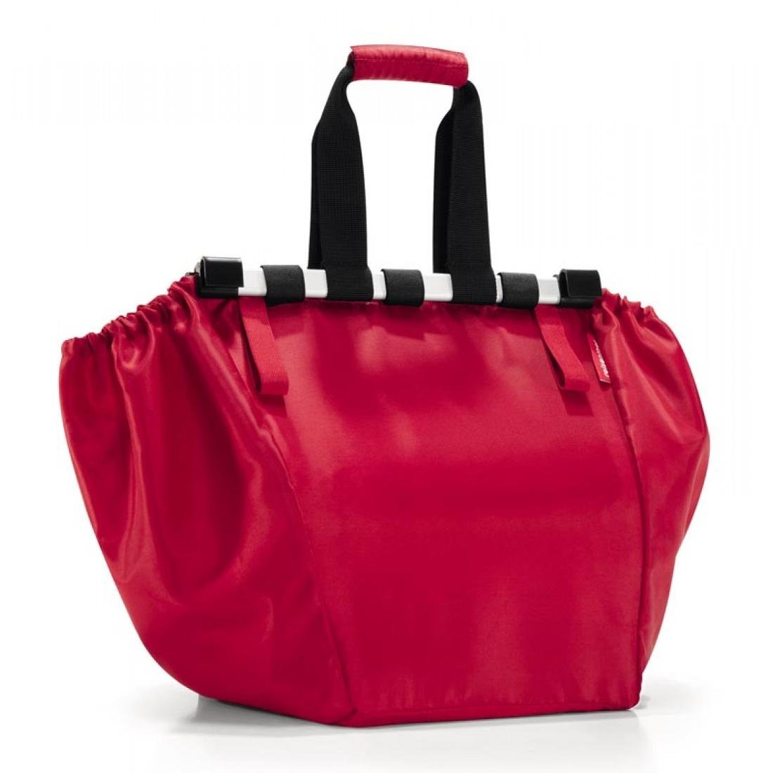 Torba na zakupy Reisenthel Easyshoppingbag red kod: RUJ3004 + Sprawdź na SuperWnetrze.pl
