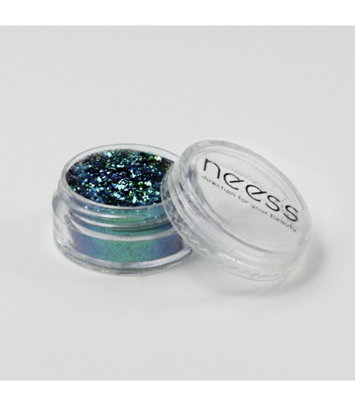 Neess Shiny Flakes, płatki na paznokcie 3584, 0,5 g