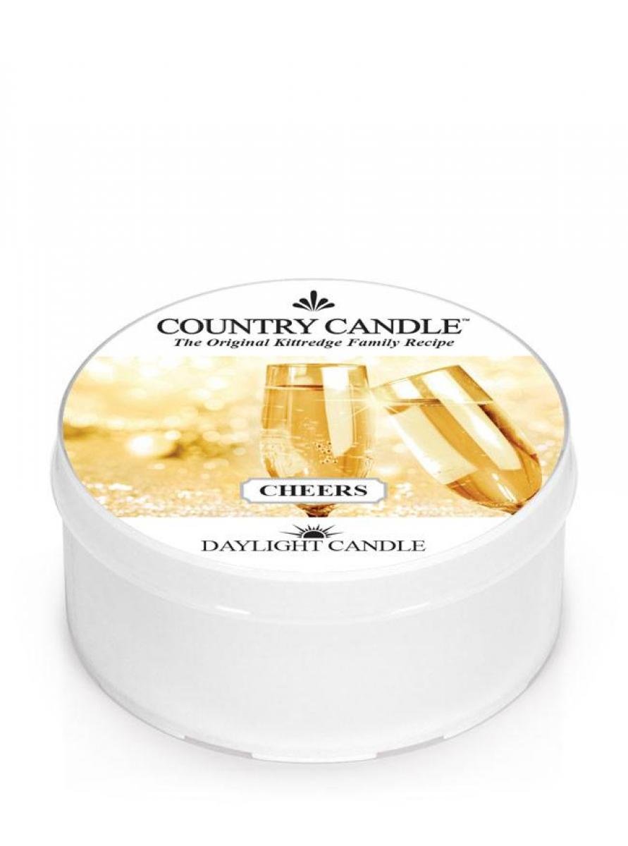 Daylight Country Candle Country Candle, Cheers, świeca zapachowa 1 knot