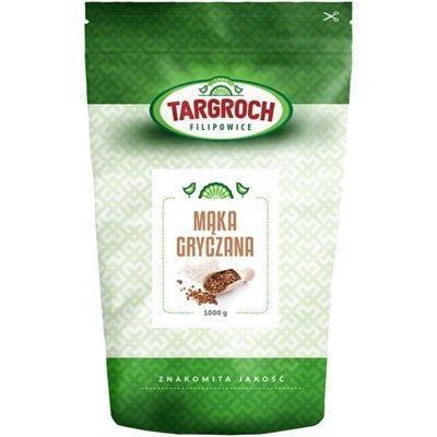 Targroch TAR-GROCH Mąka gryczana 1kg