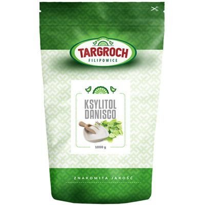 Targroch, Ksylitol Danisco, Cukier brzozowy, 1 kg