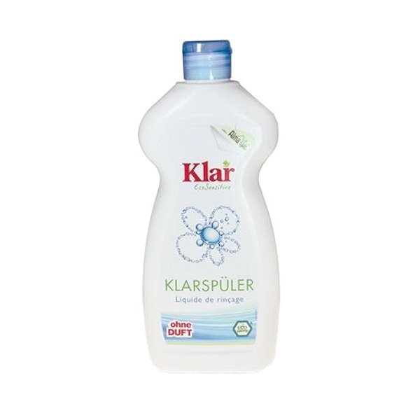 Klar Nabłyszczacz do zmywarki ECO 500 ml