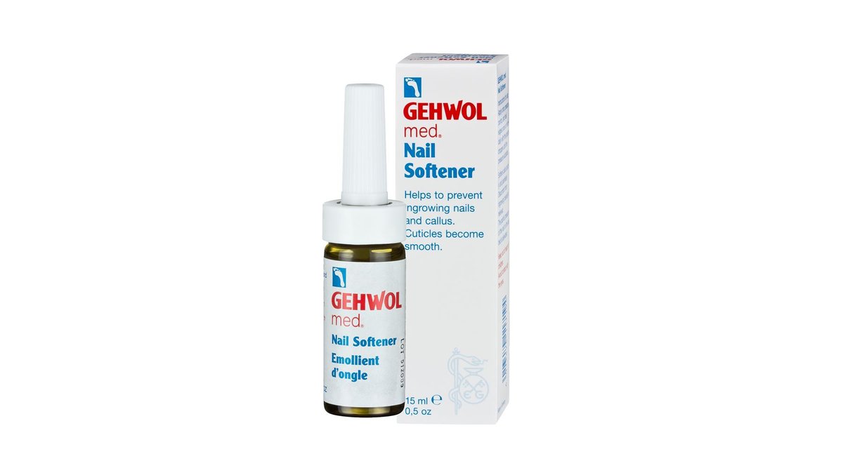 Gehwol MED PŁYN 15 ml 7032965