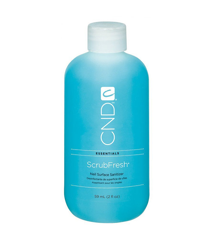 CND CND SCRUBFRESH Odtłuszczacz płytki paznokcia 59ml 0000030426