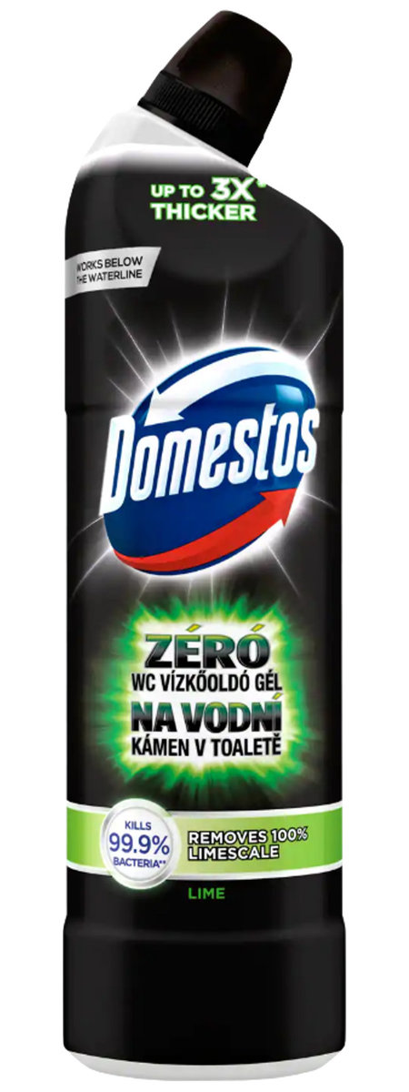 Domestos Zero kamienia zielony 750g 8717644186077