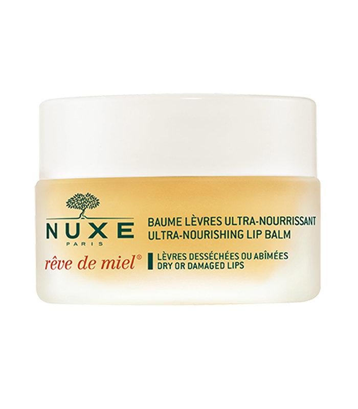 Nuxe Reve de Miel Ultra-Nourishing Lip Balm balsam do ust 15 g dla kobiet