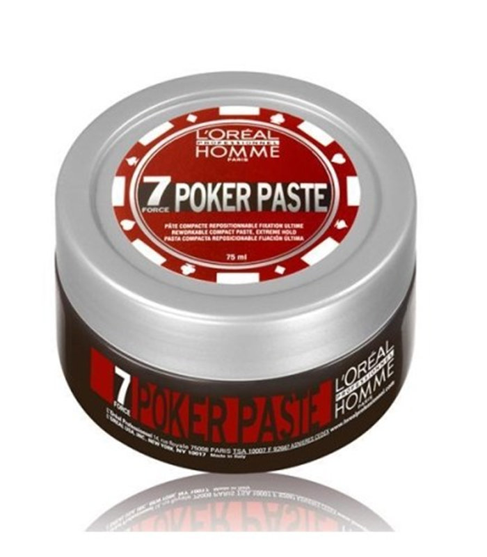 Loreal PROFESSIONNEL Homme Poker pasta 75ml
