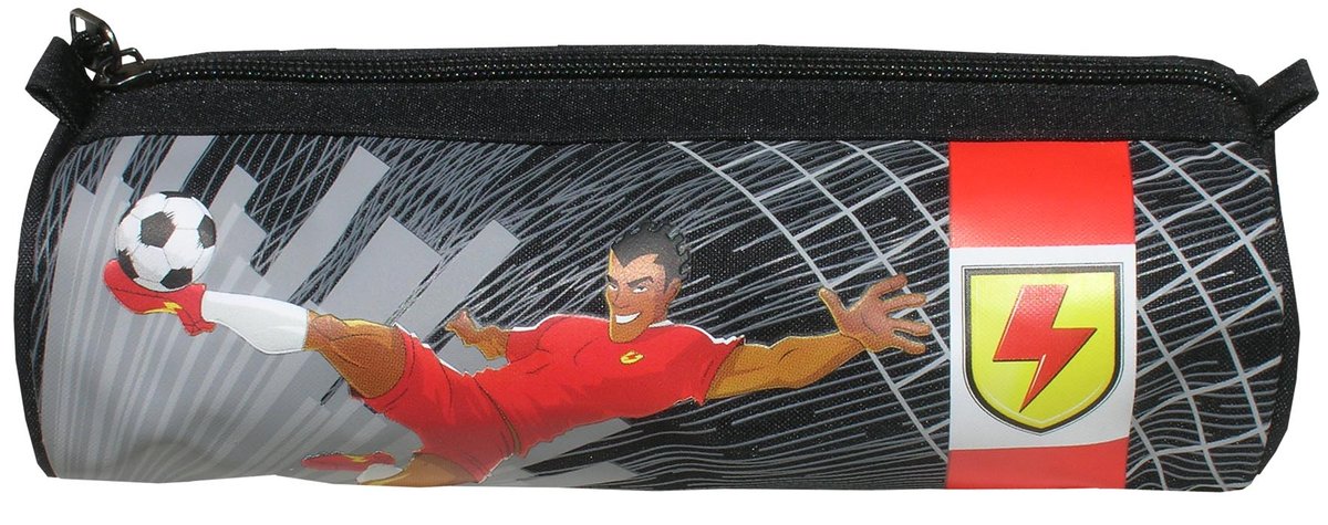 B & S Polska S.C. B & S, piórnik tuba, Supa Strikas